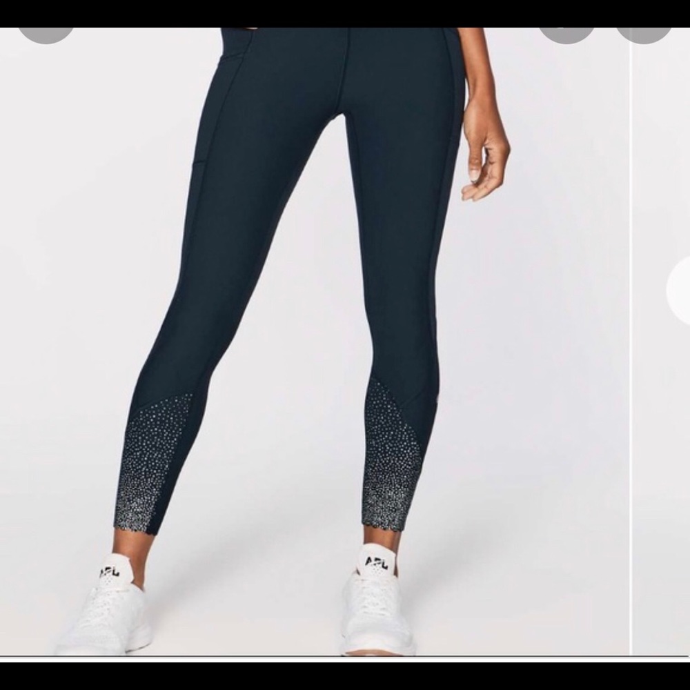 lululemon leggings never worn